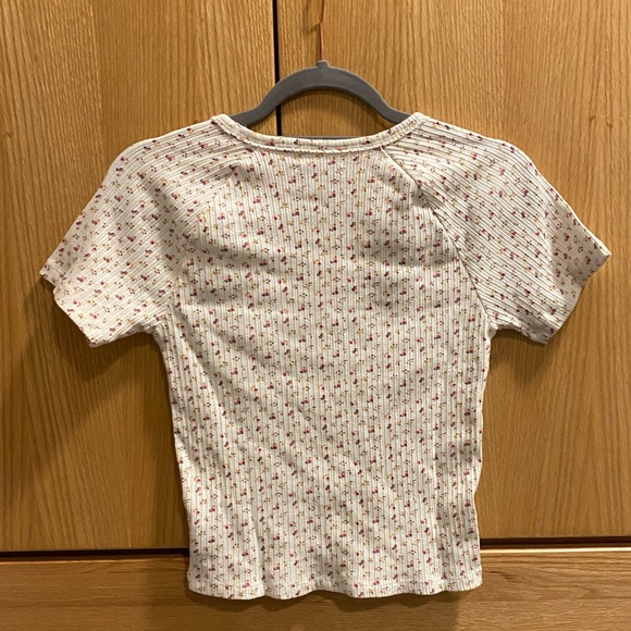 American Eagle baby tee - Picture 3 of 4